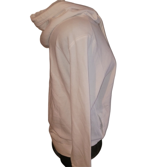 Under Armour Men's White Hoodie Sweater M - Picture 3 of 5